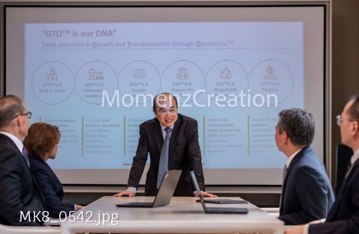Growth and Transformation through Operations