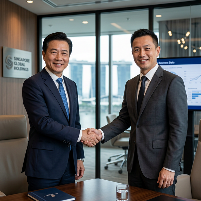 Executive partnership