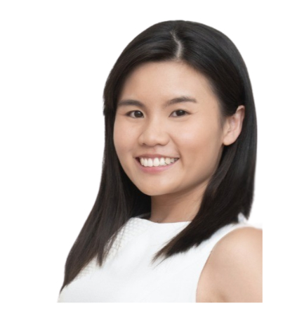 Liz Teo, Corporate Services Manager