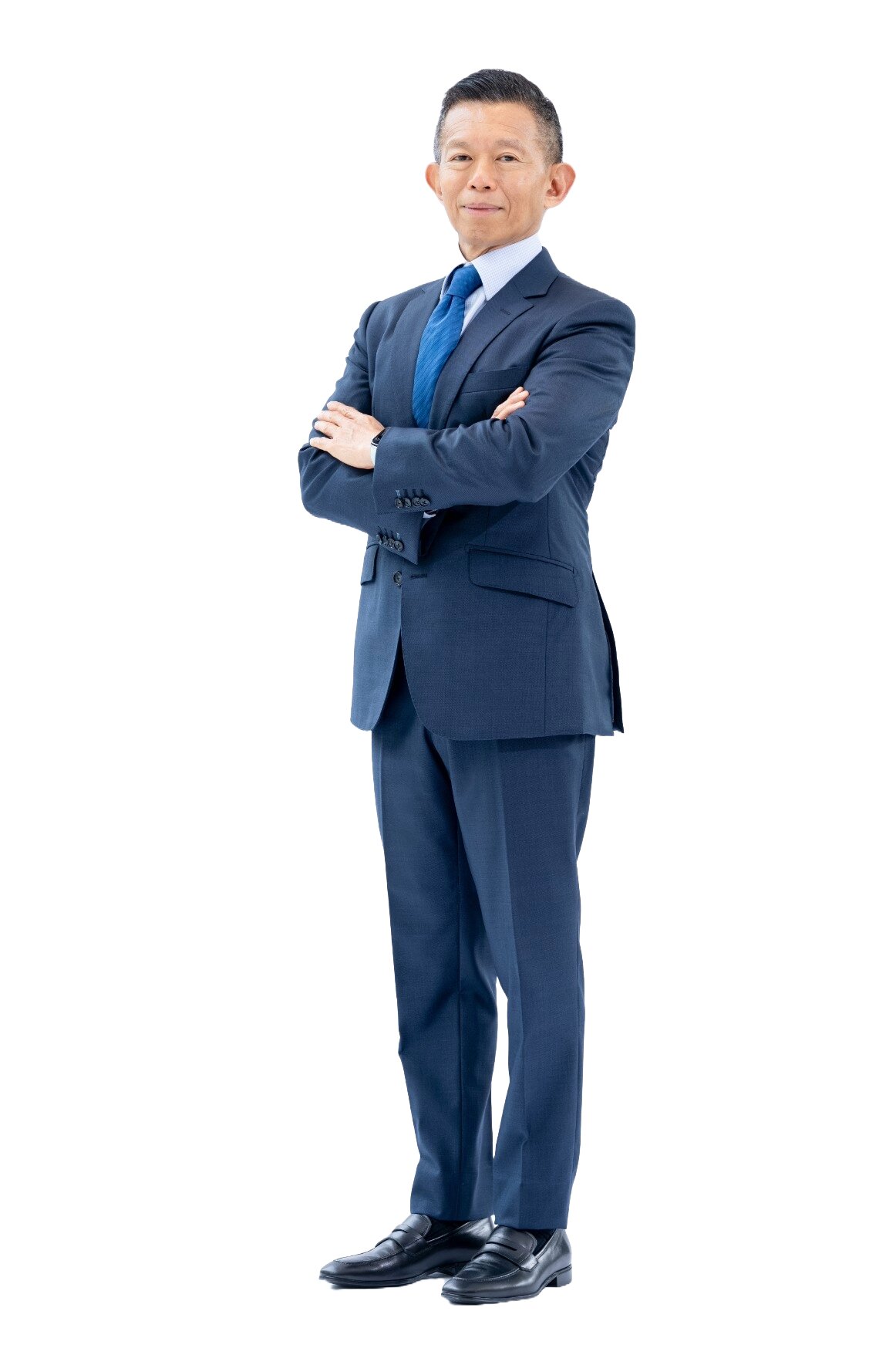 Jovi Zalamea, Managing Director