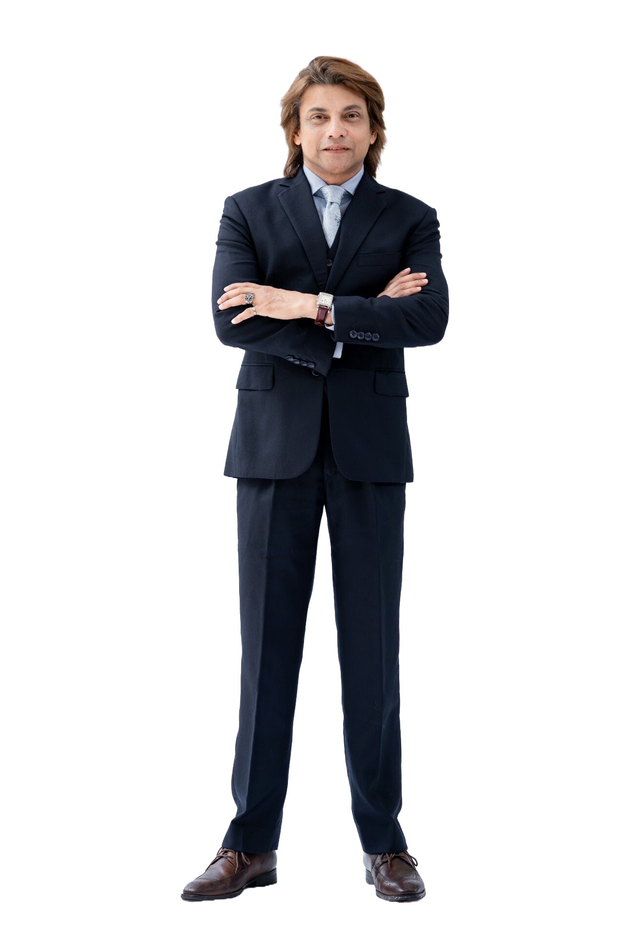 Kevin Fernando, Managing Director