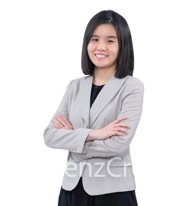Liz Teo, Corporate Services Manager