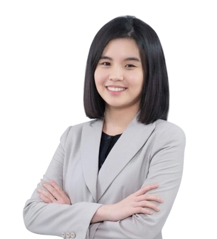 Elizabeth Teo, Finance & Corporate Services Manager