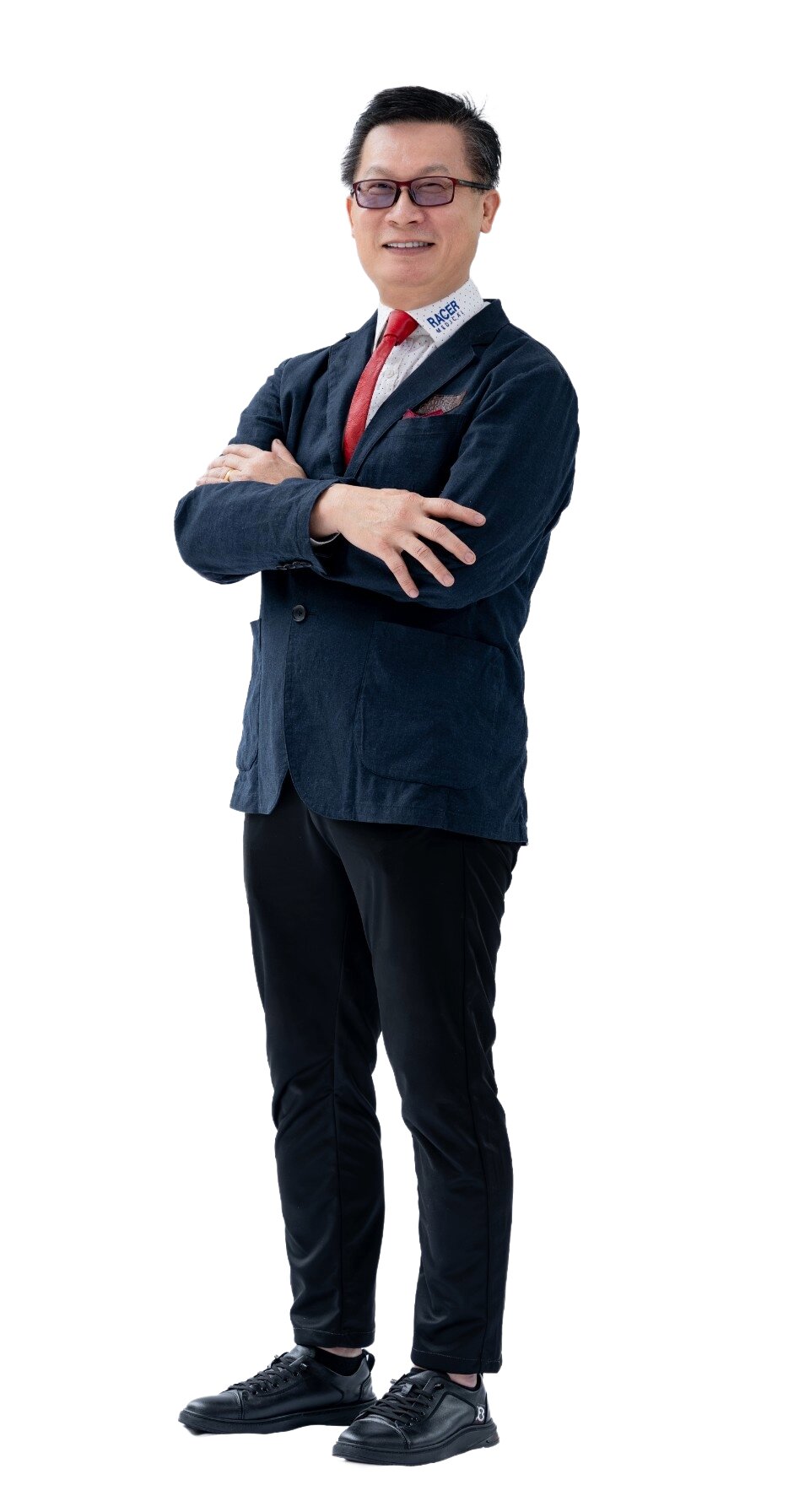 Willy Koh, Founder of Racer Medical